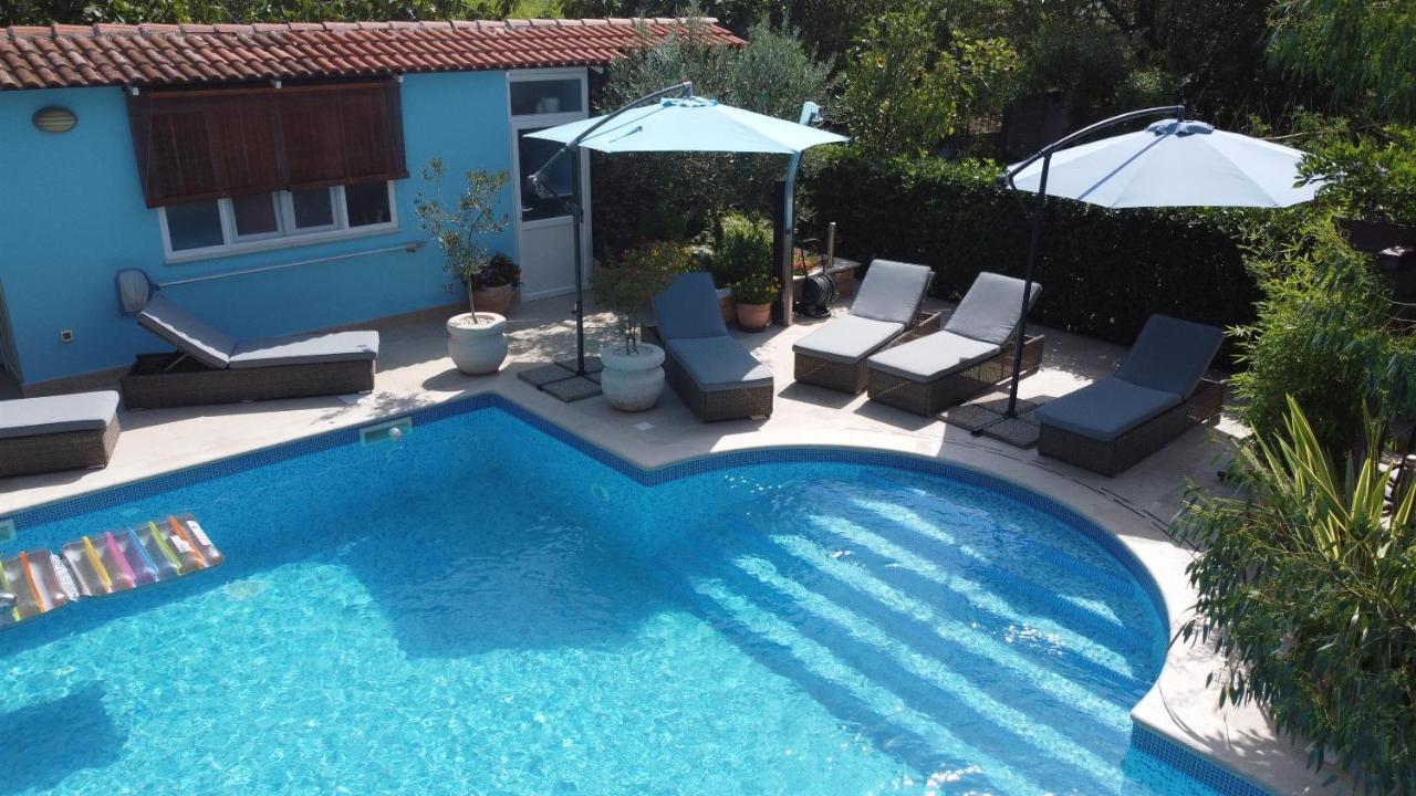 Apartment Ecio Vinkuran Esterno foto