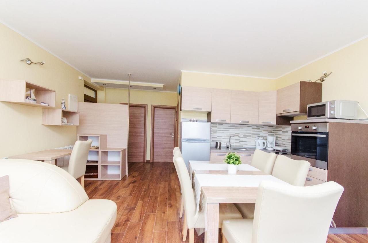 Apartment Ecio Vinkuran Esterno foto