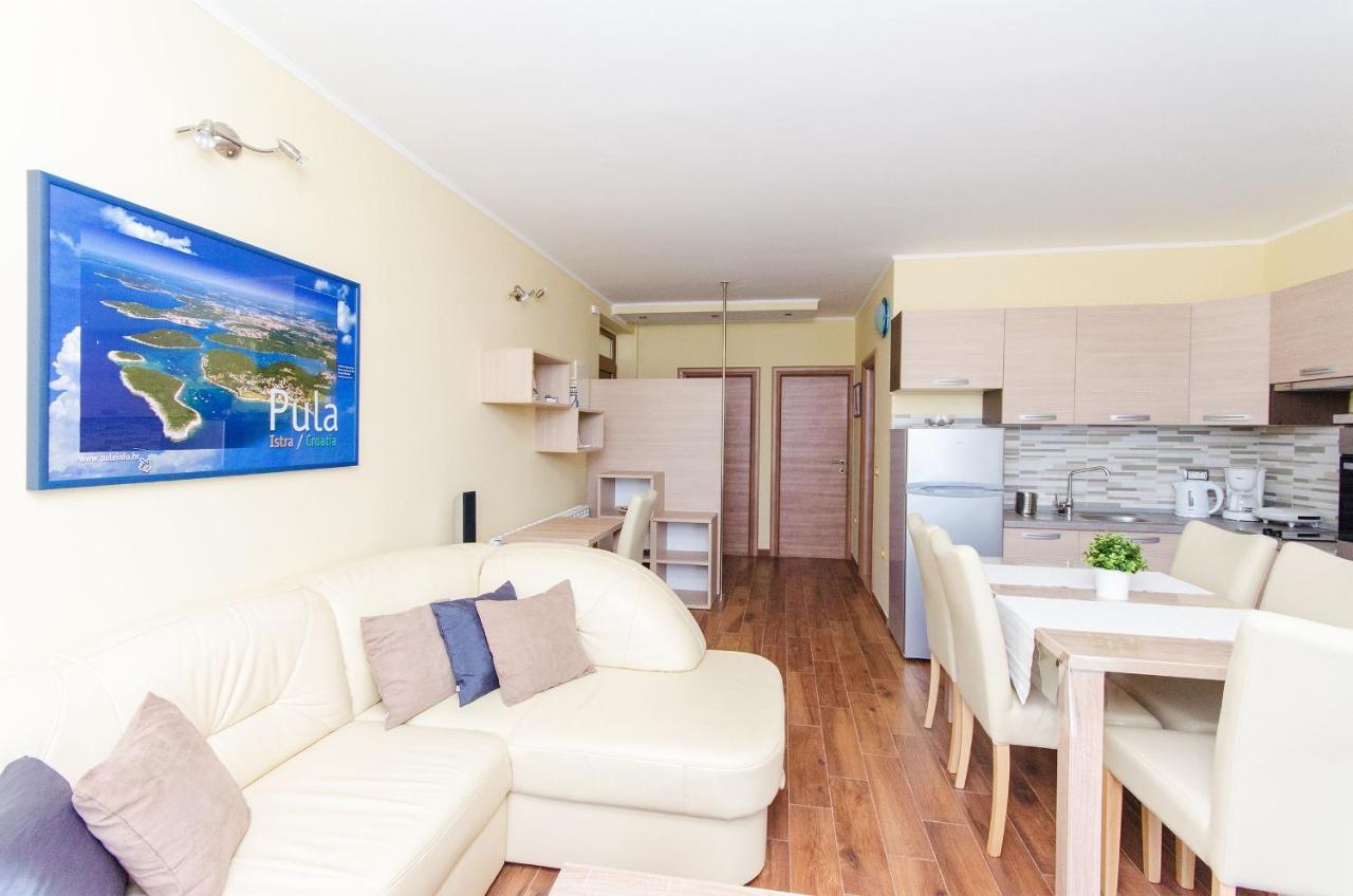 Apartment Ecio Vinkuran Esterno foto
