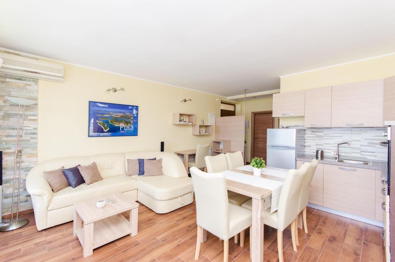 Apartment Ecio Vinkuran Esterno foto